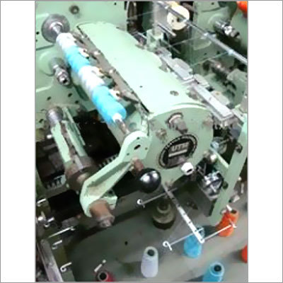 Tube Precision Winding Machine Tube Precision Winding Machine