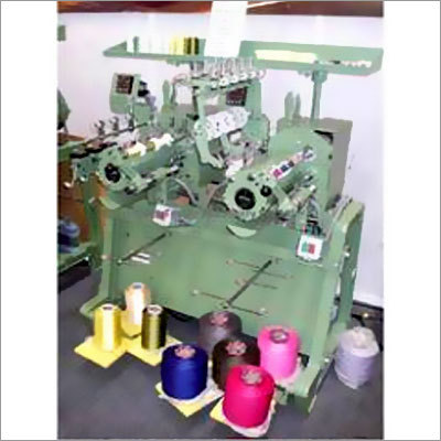 Five Tube Precision Winding Machine Five Tube Precision Winding Machine