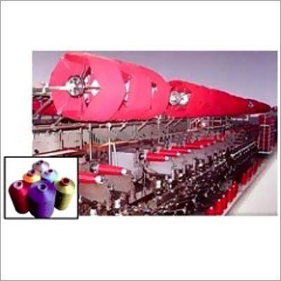 Two Cone Winder Machine Two Cone Winder Machine