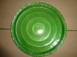 Disposable Plastic Plate Disposable Plastic Plate