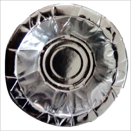 Silver Disposable Plate Silver Disposable Plate