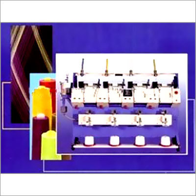 Semi Automatic High Speed Thread Winder Semi Automatic High Speed Thread Winder