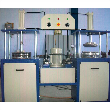 Paper Plate Making Machine Paper Plate Making Machine