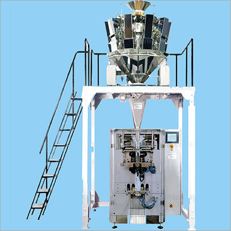 Multi Head Weigh Filler Multi Head Weigh Filler