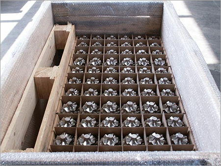 Compressor Wheel Titanium Forgings Compressor Wheel Titanium Forgings