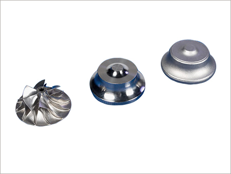 Titanium Die Forgings Titanium Die Forgings