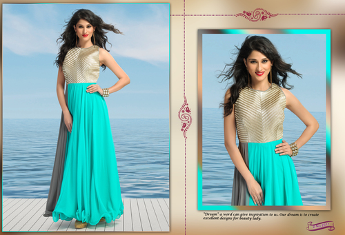 Full Length Anarkali Suit Full Length Anarkali Suit