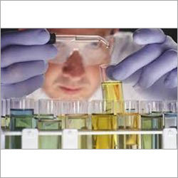 Chemical Testing Services Chemical Testing Services