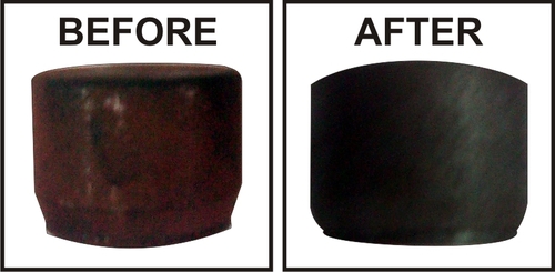 Low PH Rust Cleaner Low PH Rust Cleaner