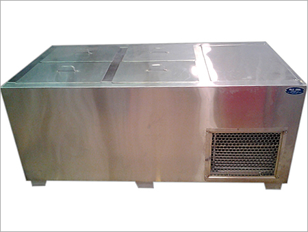 Industrial Freezer Industrial Freezer