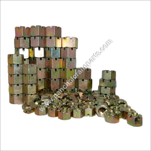 Hydra Crane Pin Checknuts Hydra Crane Pin Checknuts