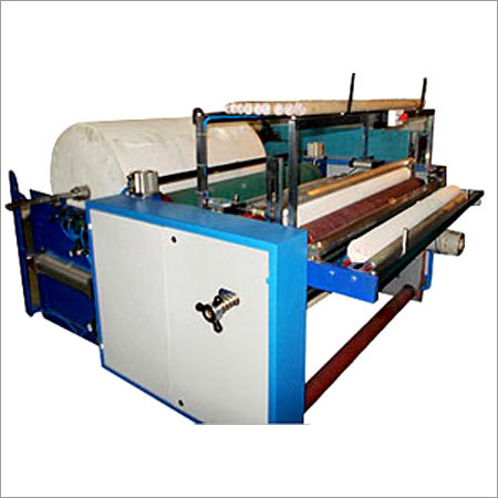 Automatic Toilet Roll Making Machine Automatic Toilet Roll Making Machine