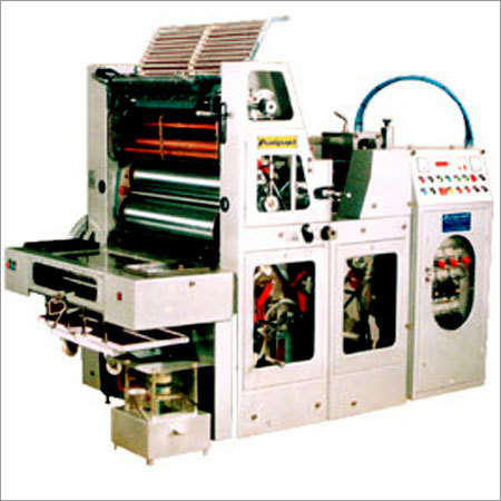 Sheet Fed Offset Printing Machine Sheet Fed Offset Printing Machine