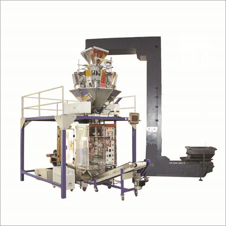 Collar Type Packing Machine Collar Type Packing Machine