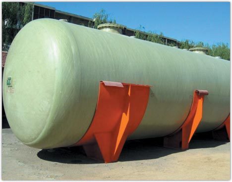 FRP/GRP Storage Tanks &Vessels FRP/GRP Storage Tanks &Vessels