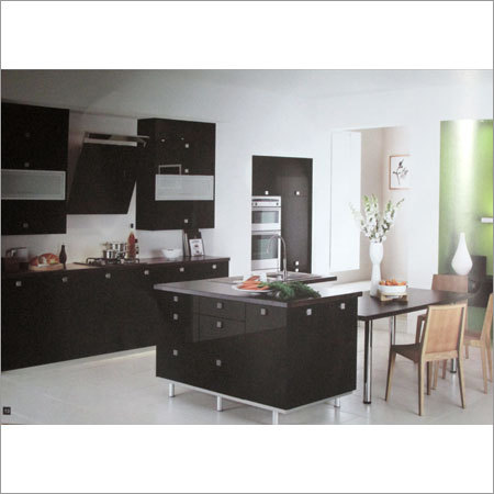 Designer Modular Kitchen Designer Modular Kitchen
