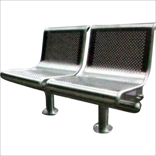 2 Seater Steel Bench 2 Seater Steel Bench