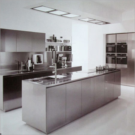 SS Modular Kitchen SS Modular Kitchen