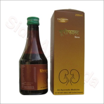 Urofast Alkaliser Syrup Urofast Alkaliser Syrup
