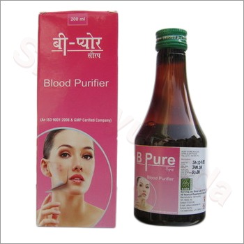 B-Pure Blood Purifier Syrup B-Pure Blood Purifier Syrup