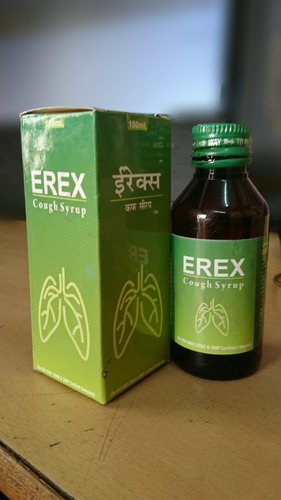 Ayurvedic Cough Syrup Ayurvedic Cough Syrup