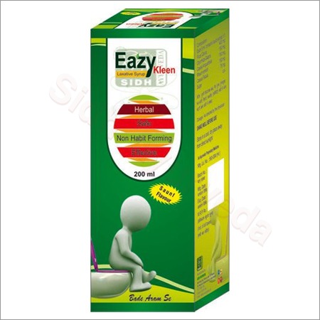 Easy Laxative Syrup Easy Laxative Syrup