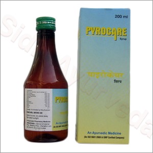 Pyrocare Syrup for Piles Pyrocare Syrup for Piles