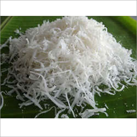 Raw Coconut Raw Coconut