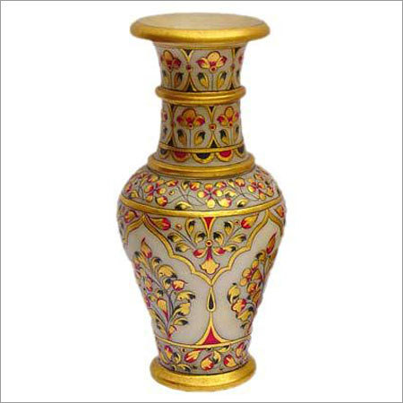 Marble Vase Marble Vase