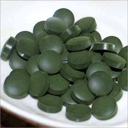 Spirulina Tablet Spirulina Tablet