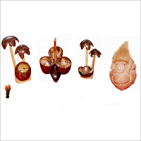 Coconut Shell Products Coconut Shell Products
