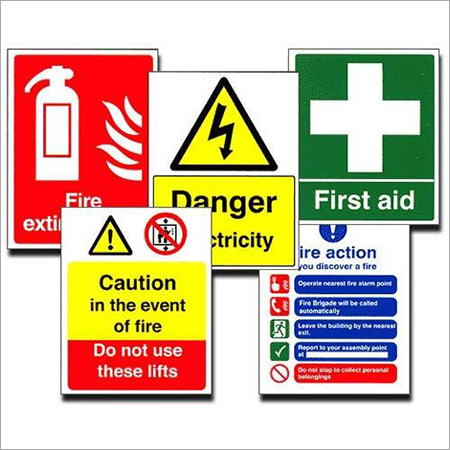 Industrial Safety Sign Boards Industrial Safety Sign Boards