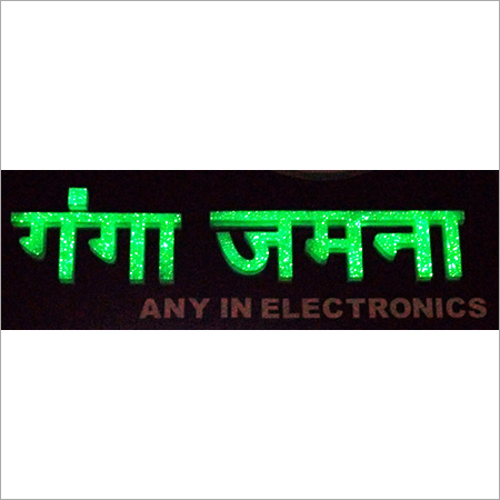 LED Letter Sign Boards LED Letter Sign Boards