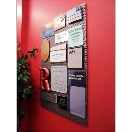 Perforated Display Boards Perforated Display Boards