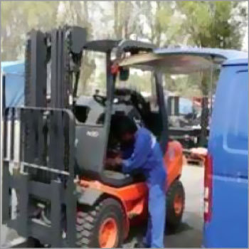 Forklift Annual Maintenance Contract Forklift Annual Maintenance Contract