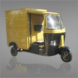 Three Wheeler Cargo Auto Three Wheeler Cargo Auto