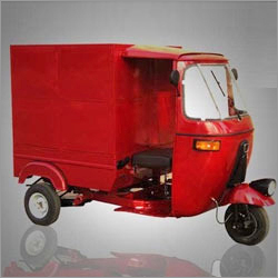 Loading Auto Rickshaw Loading Auto Rickshaw