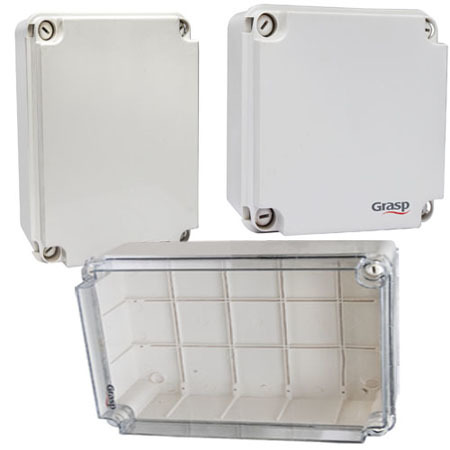 UNIVERSAL MODULAR ENCLOSURES UNIVERSAL MODULAR ENCLOSURES