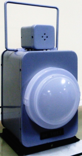 10 W LED EMERGENCY GARDEN LIGHT 10 W LED EMERGENCY GARDEN LIGHT
