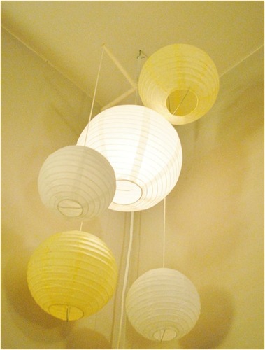 Paper Lampshades Paper Lampshades