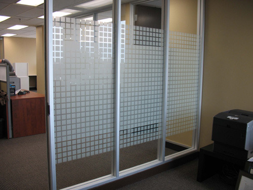 Office Glass Films Office Glass Films