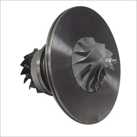 Turbo Core Assembly Turbo Core Assembly