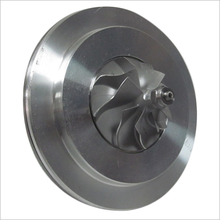 Turbo Core Rotor Assembly Turbo Core Rotor Assembly