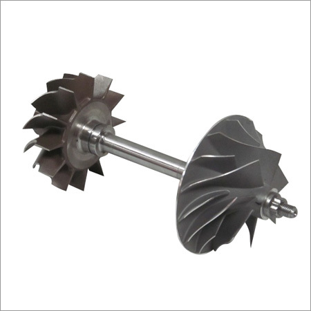 Shaft Assembly Shaft Assembly