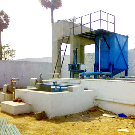 Industrial Effluent Treatment Plant Industrial Effluent Treatment Plant