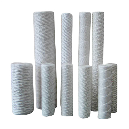 String Wound Filter Cartridge String Wound Filter Cartridge