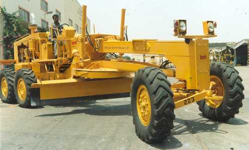 Grader On Hire Grader On Hire
