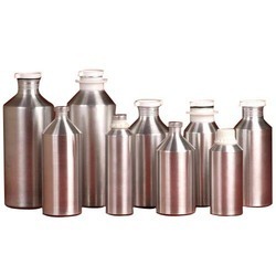 Aluminum Threaded Bottles Aluminum Threaded Bottles