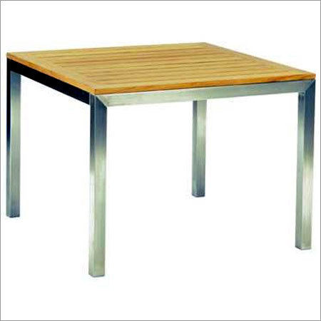 Square Cafe Table Square Cafe Table