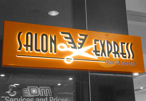 Light Box Signage Light Box Signage